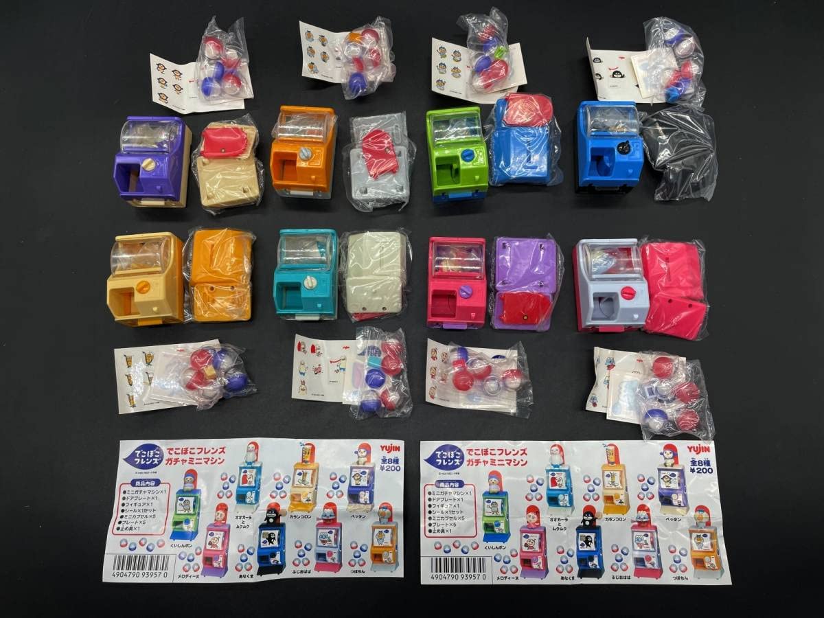 でこぼこフレンズ　カバヤ　食玩　フィギュア　ミニチュア でこぼこフレンズ カバヤ 食玩 フィギュア ミニチュア - メルカリ